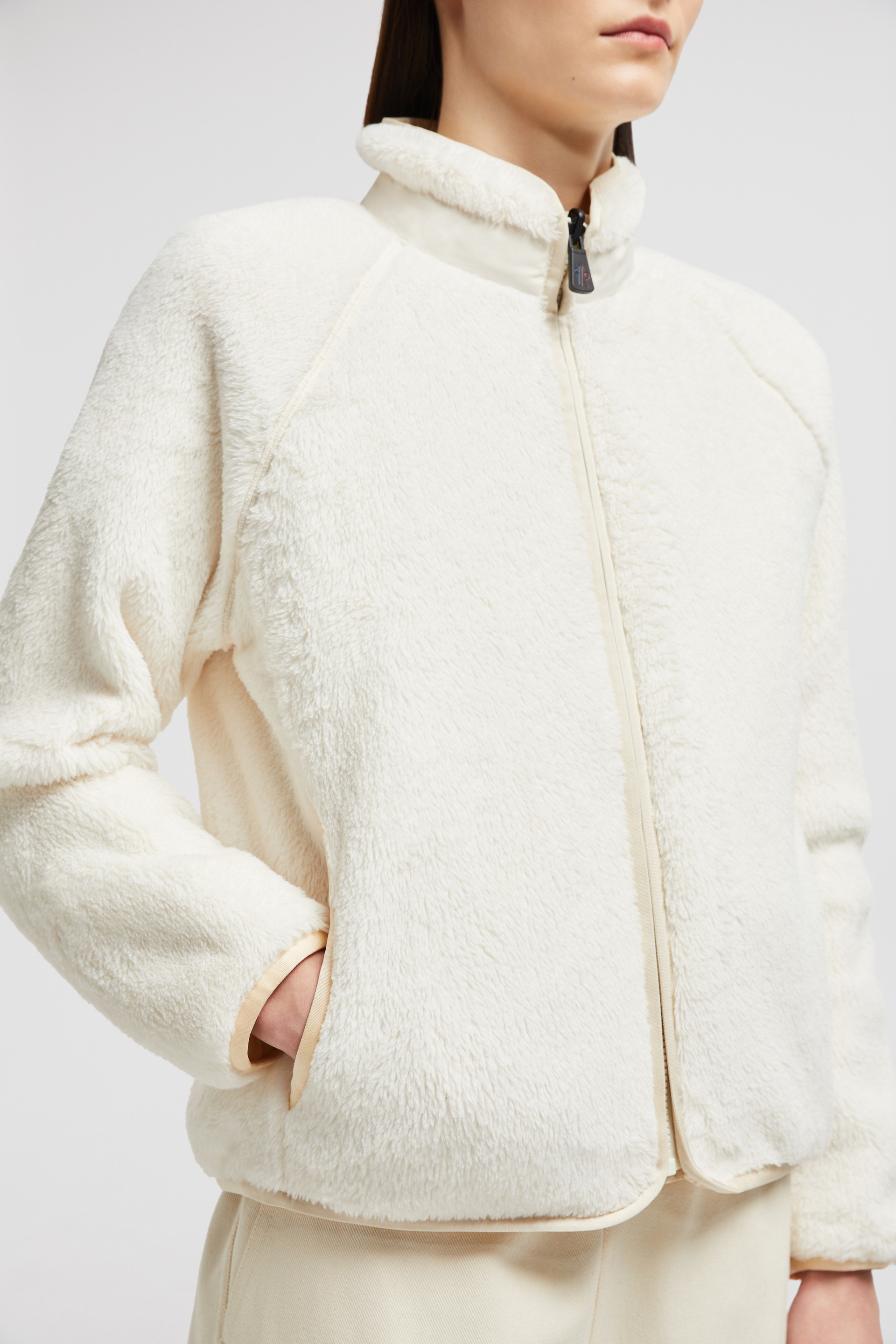 Reversible Polartec® Zip-Up Sweatshirt - 6