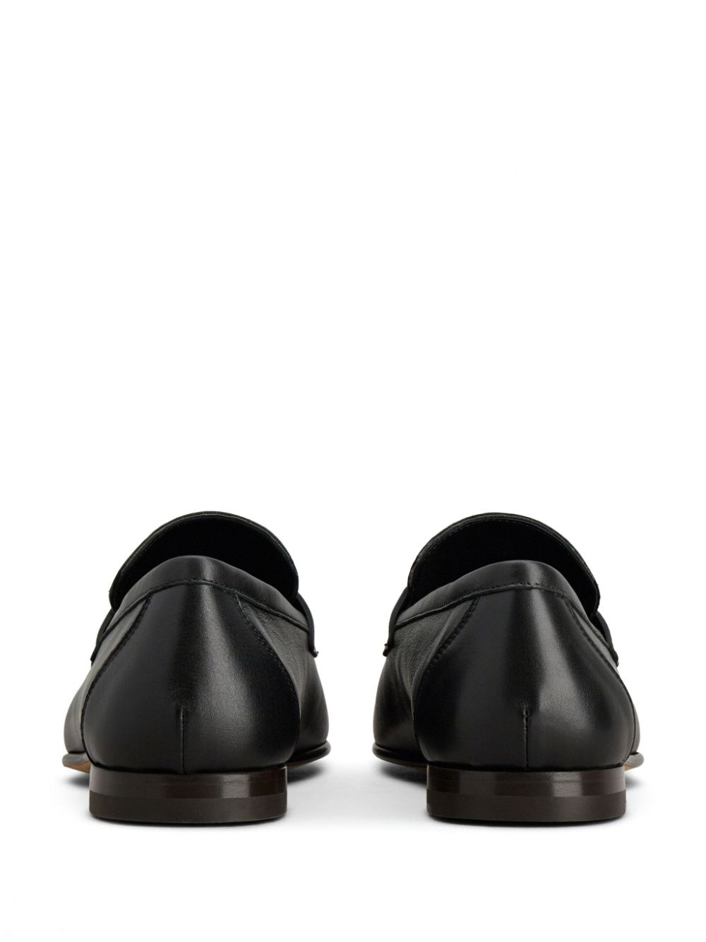 leather loafers - 3