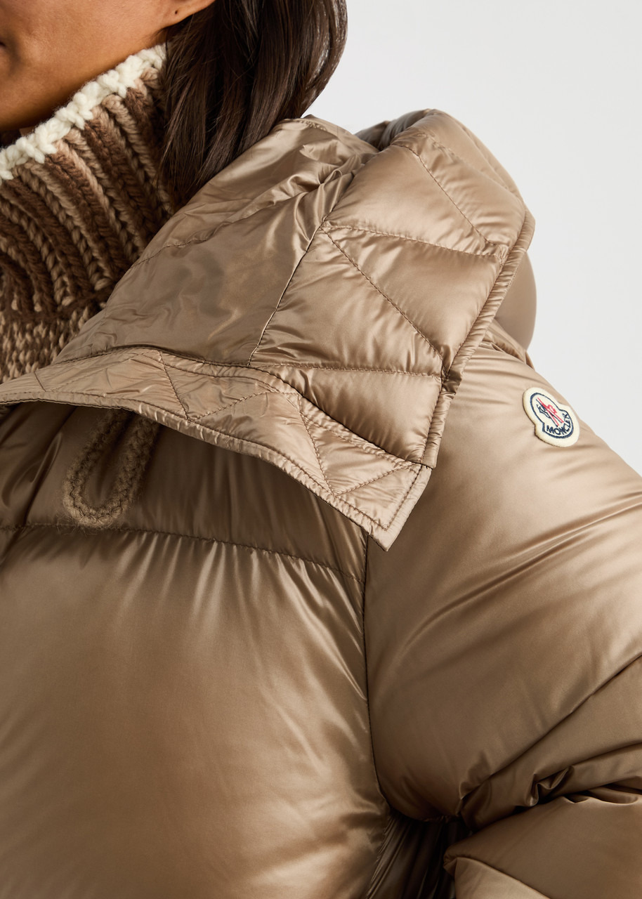 Moncler Borey Quilted Shell Jacket - 5
