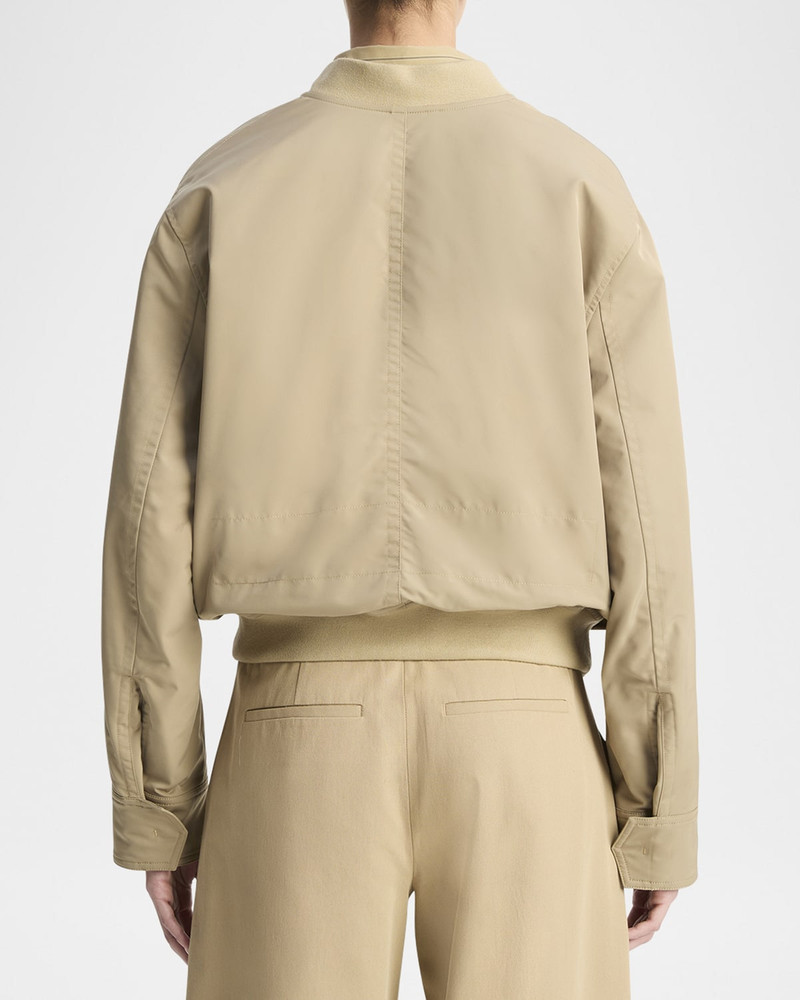 Vince Relaxed Technical Bomber Jacket outlook
