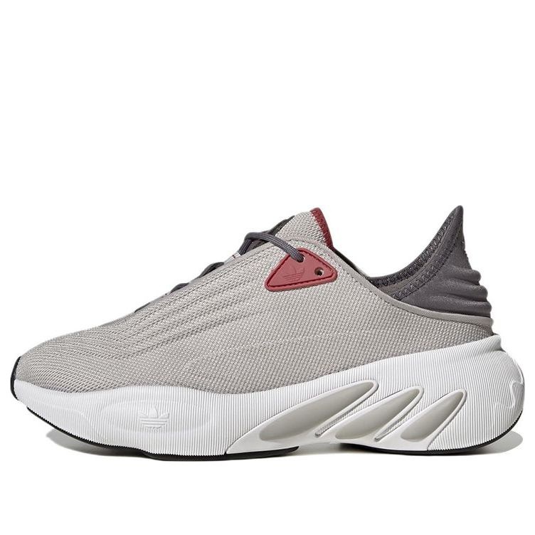 (WMNS) adidas Adifom SLTN 'Grey Wonder Red' HP6492 - 1