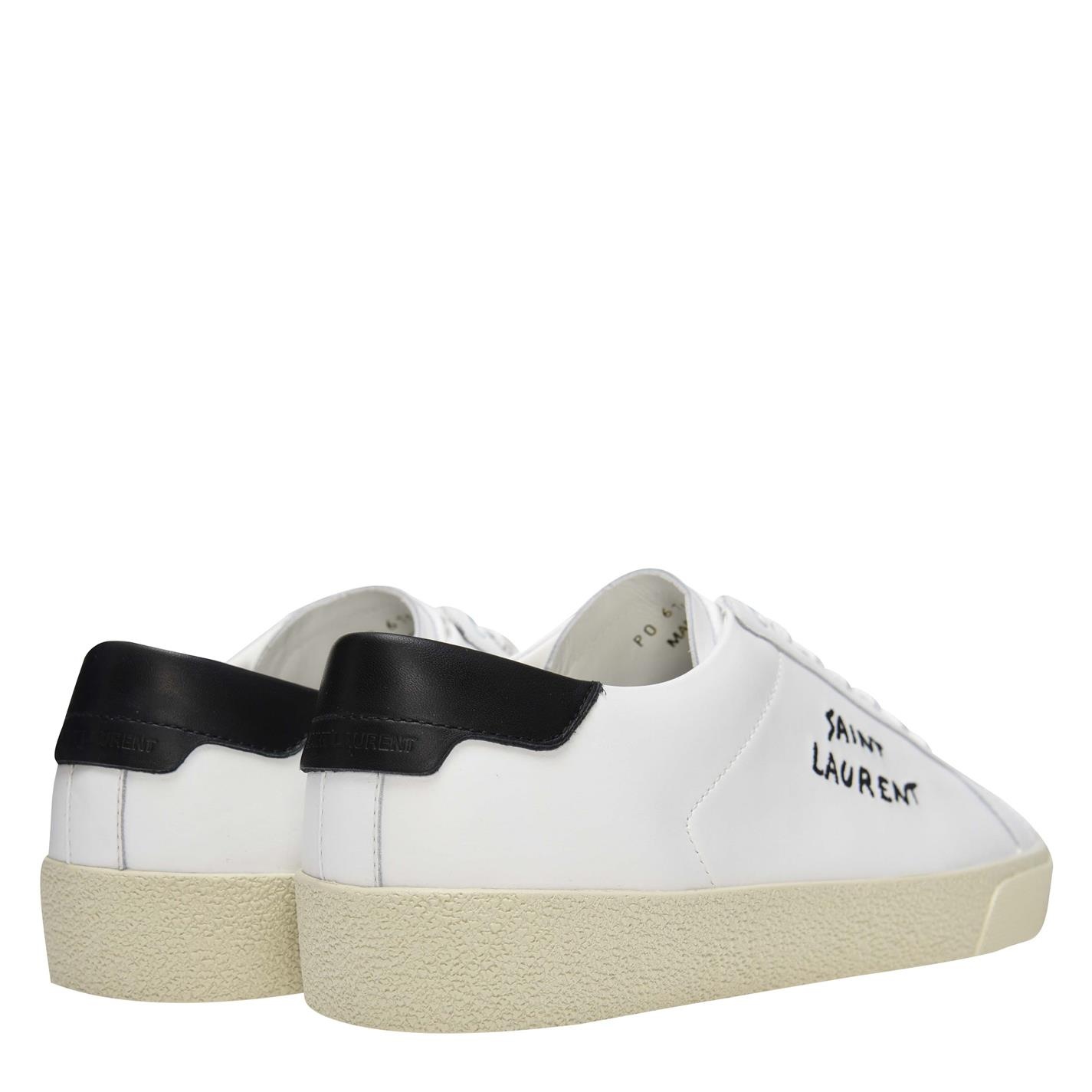SL06 SIGNA LOW TRAINERS - 4