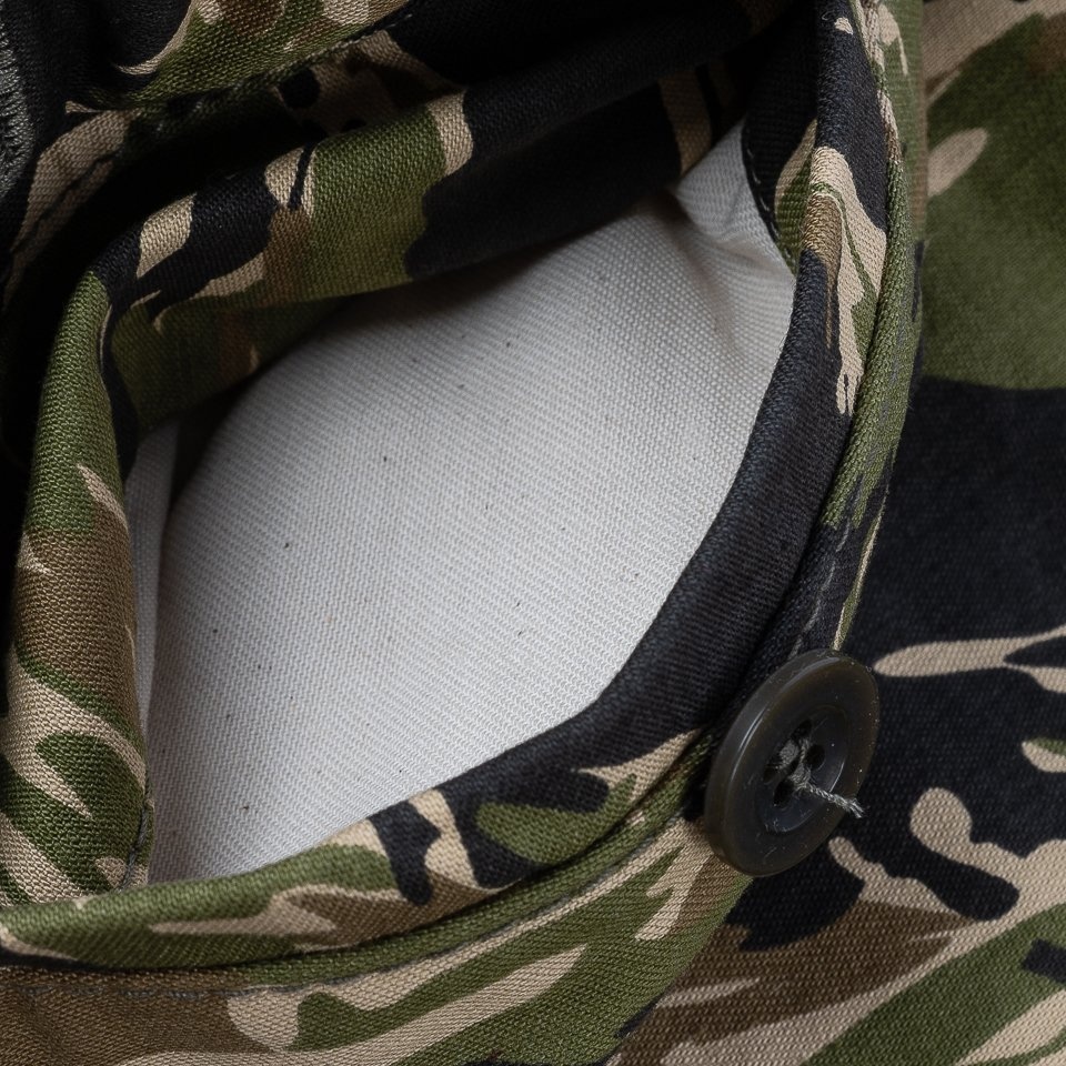 IH-737-TSC 10oz Sateen Camouflage Cargo Pants - Tiger Stripe - 12