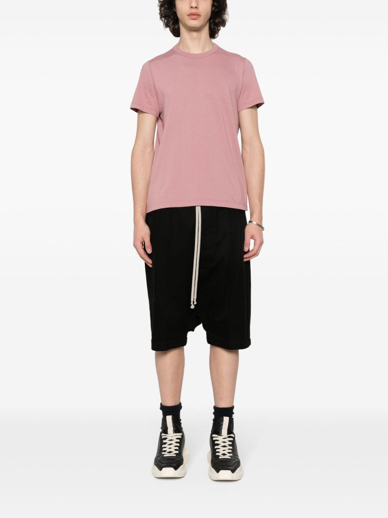 Rick Owens Jumbo organic cotton T-shirt outlook