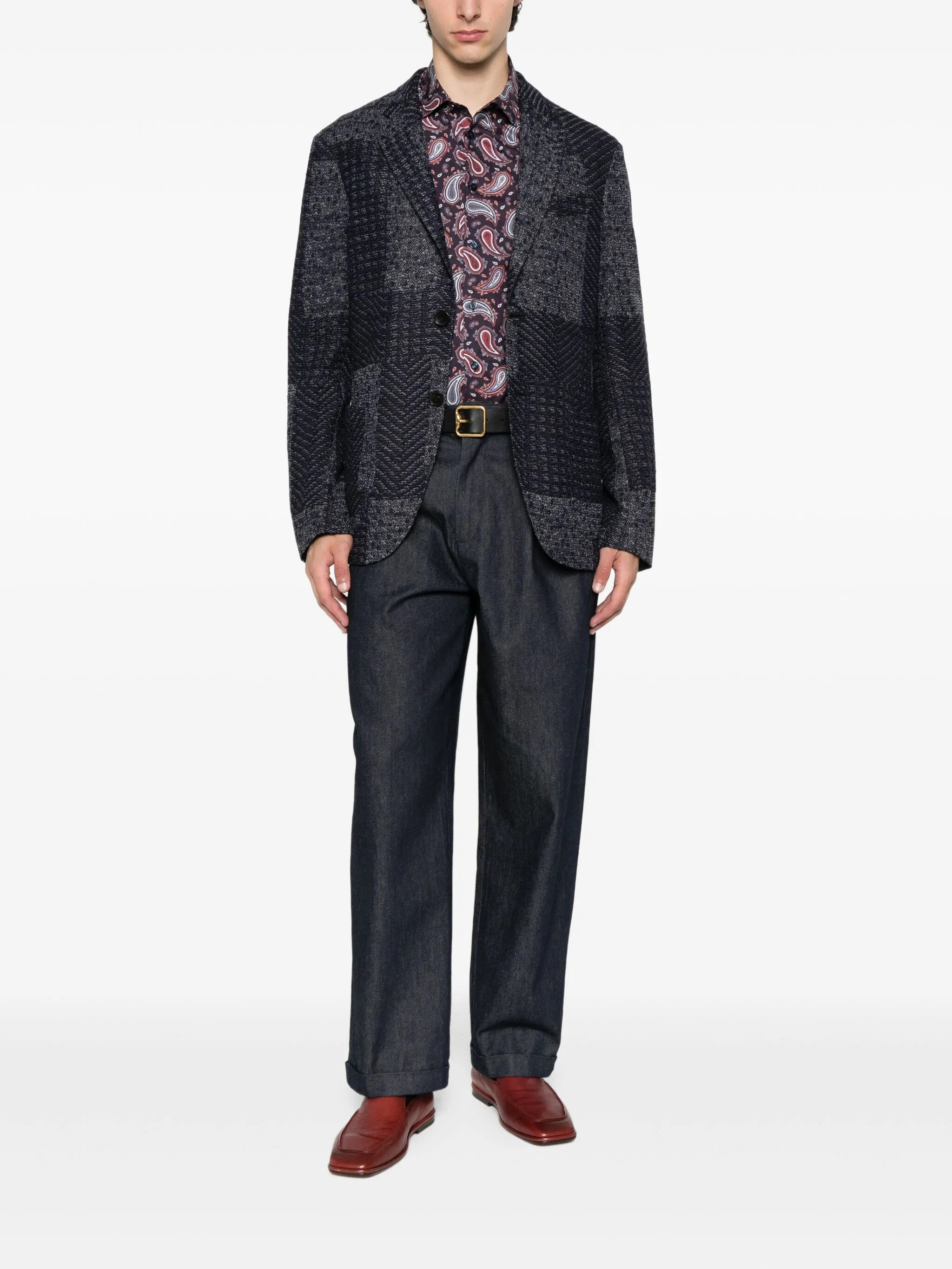Etro Paisley-print Shirt - 4