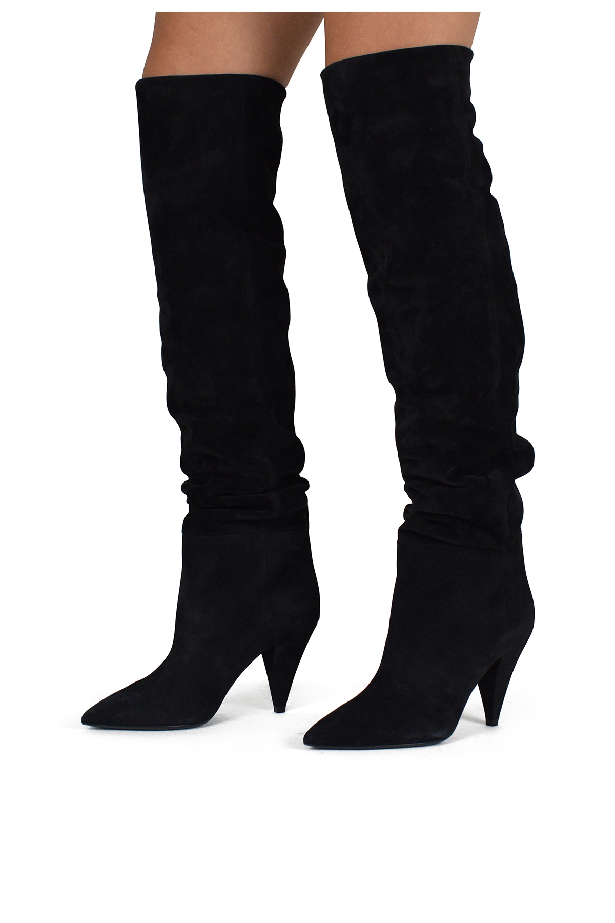 Era 85 over-the-knee boots - 3