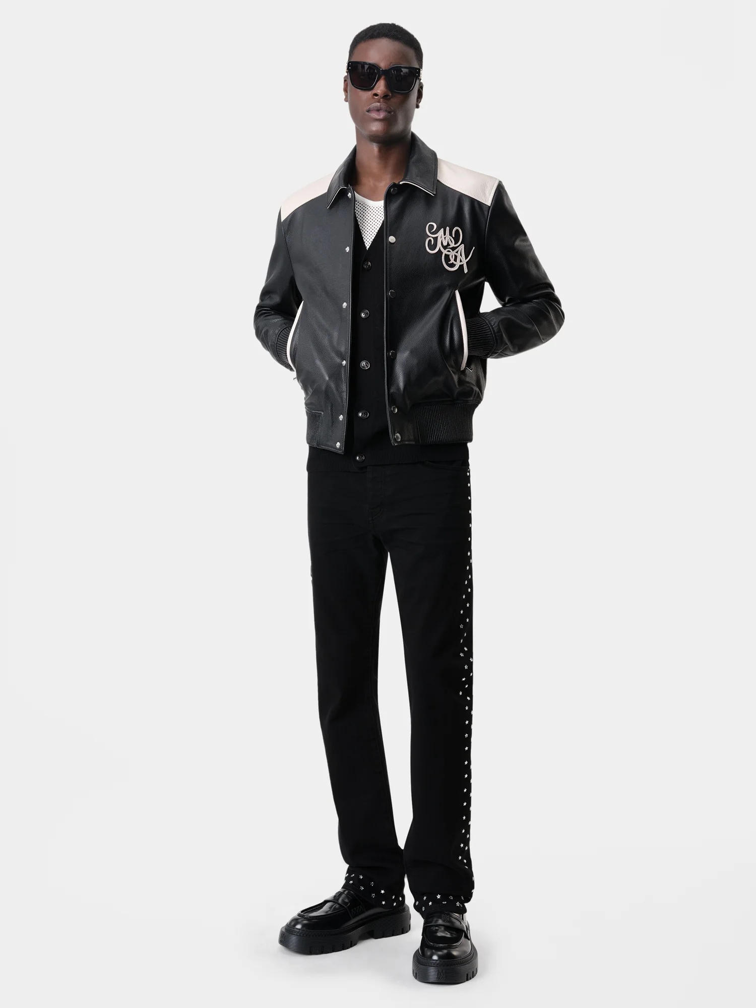 STAR CRYSTAL SLIM JEAN - 2