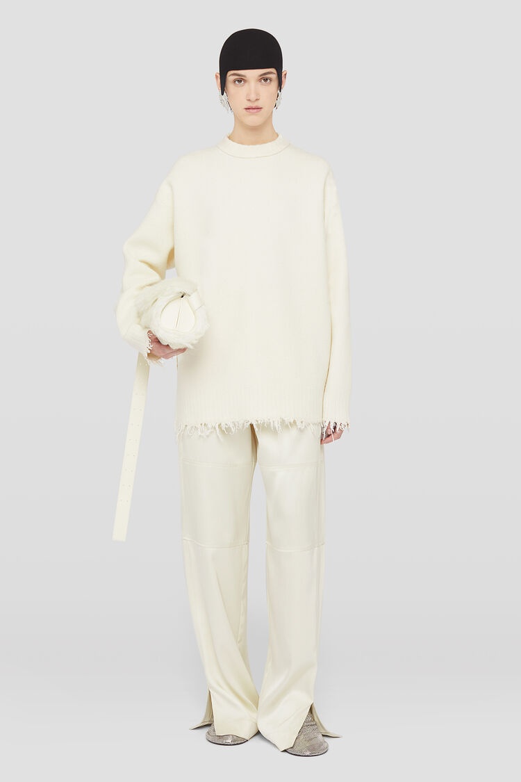 Crew-Neck Sweater - 2