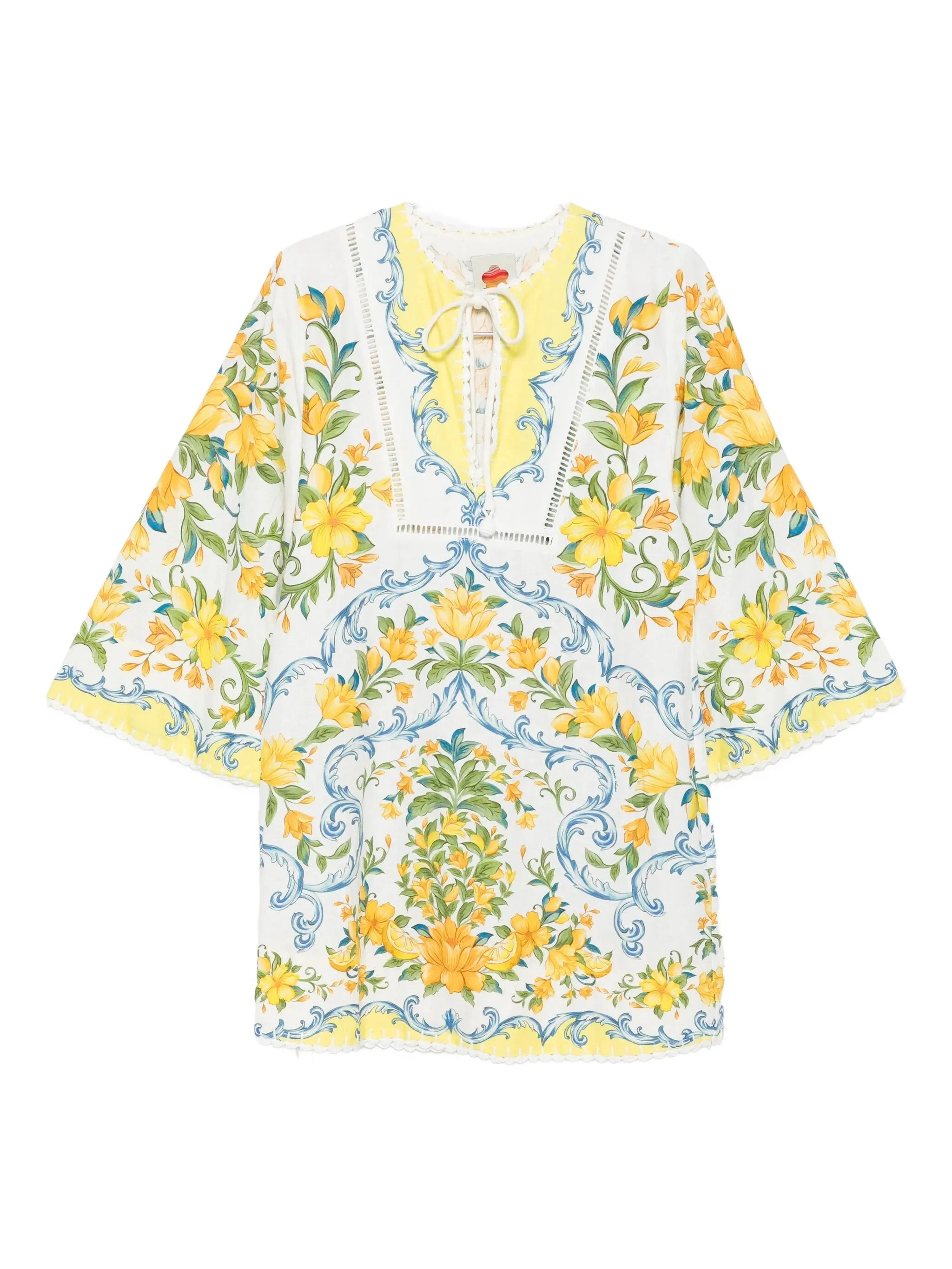 Sicily mini dress - 1