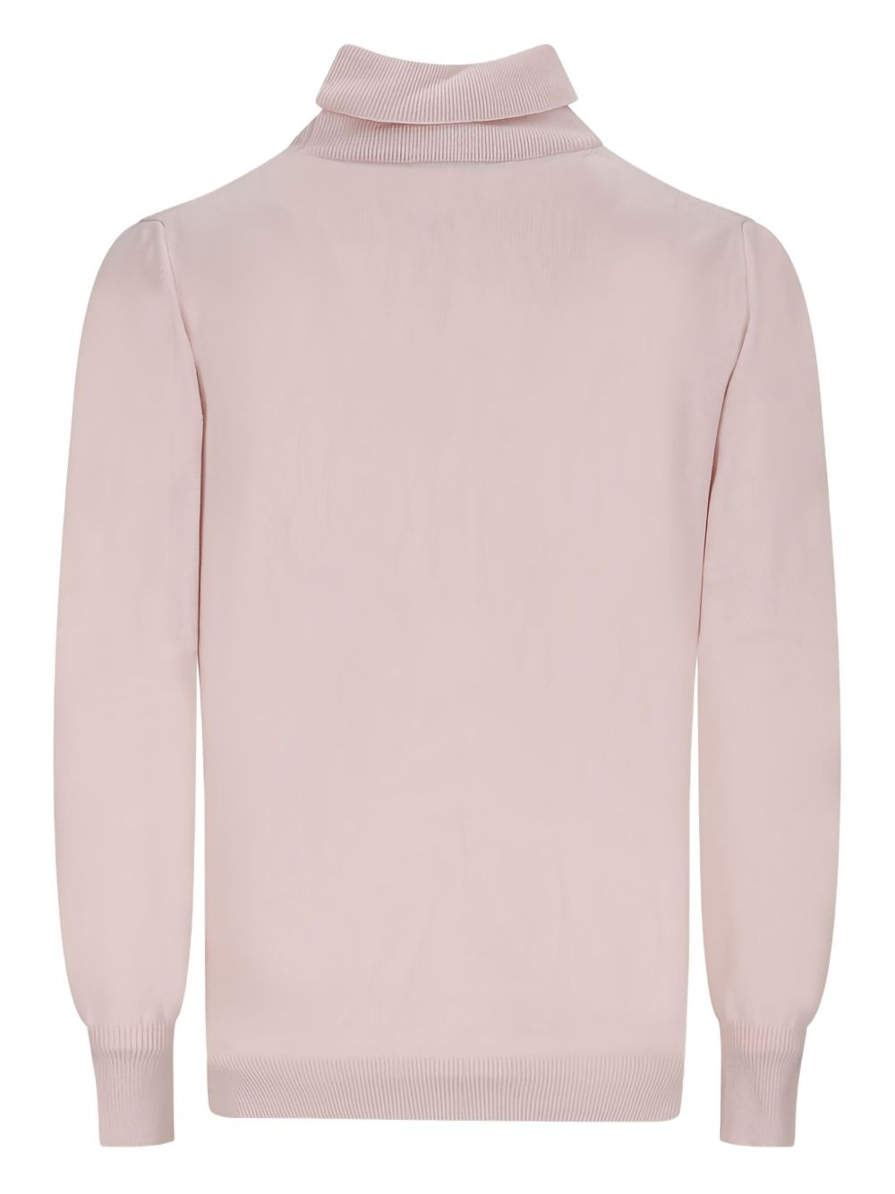 turtleneck sweater - 2