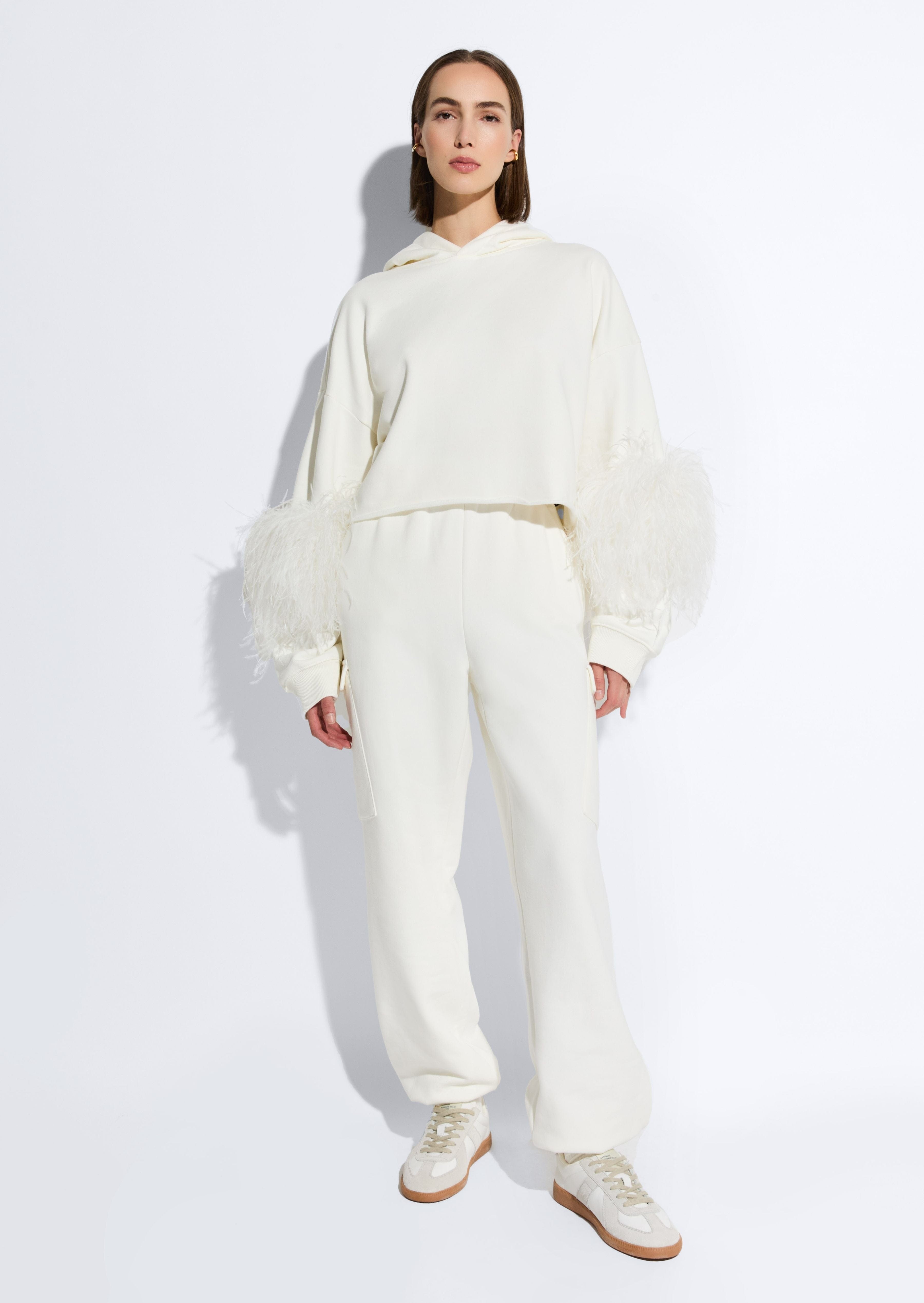 Cotton Cargo Sweatpant - 2