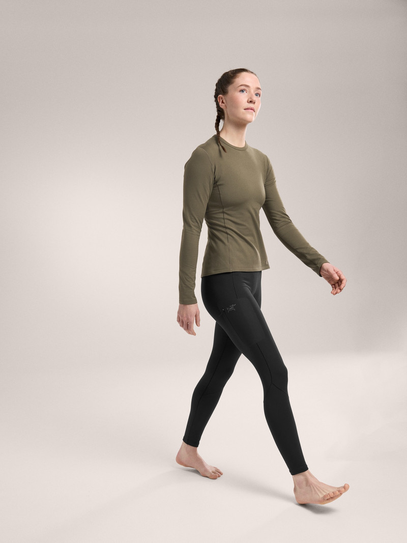Arc'teryx Rho Crew Neck LS outlook