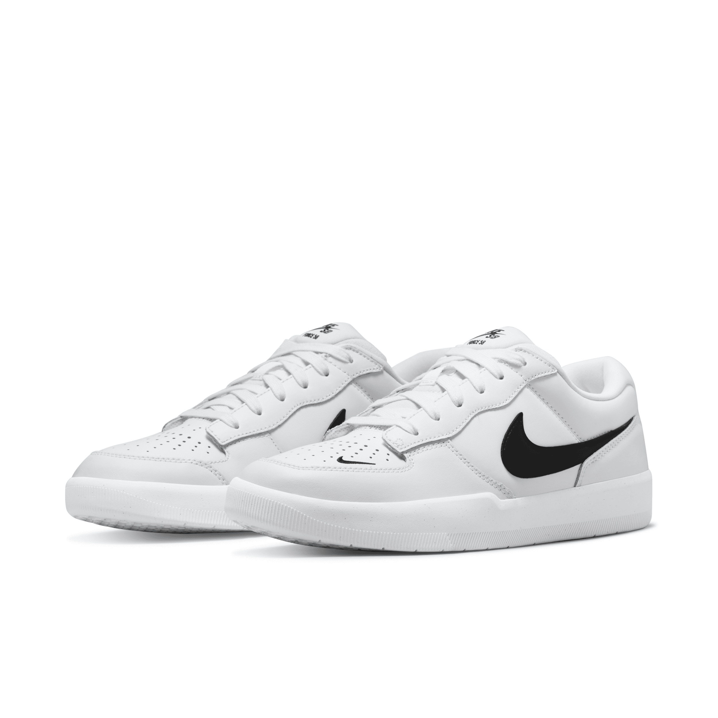 Unisex Nike SB Force 58 Premium Skate Shoes - 5