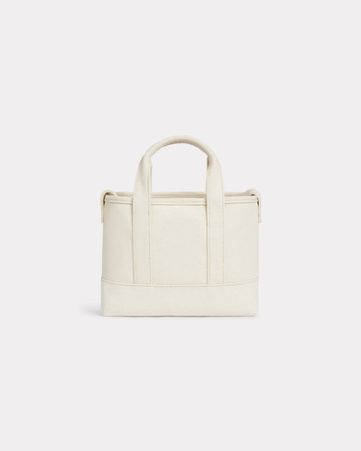 KENZO 'KENZO Utility' small tote bag in canvas outlook