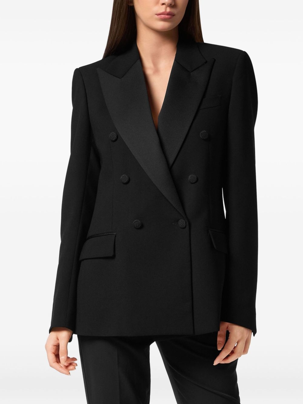 Dame double-breasted blazer - 3