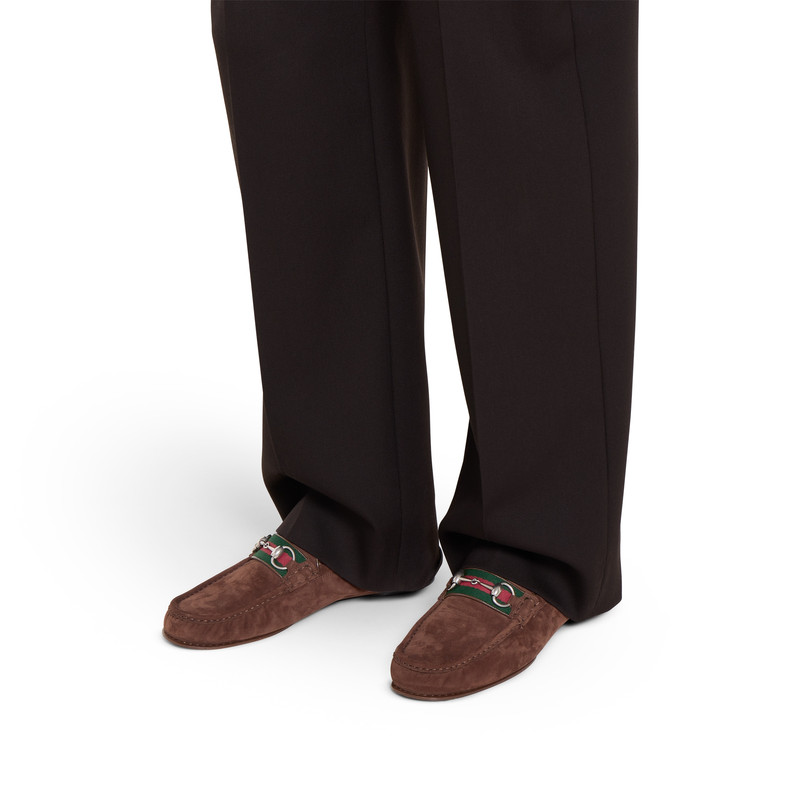 GUCCI Men's Horsebit 1953 loafer outlook