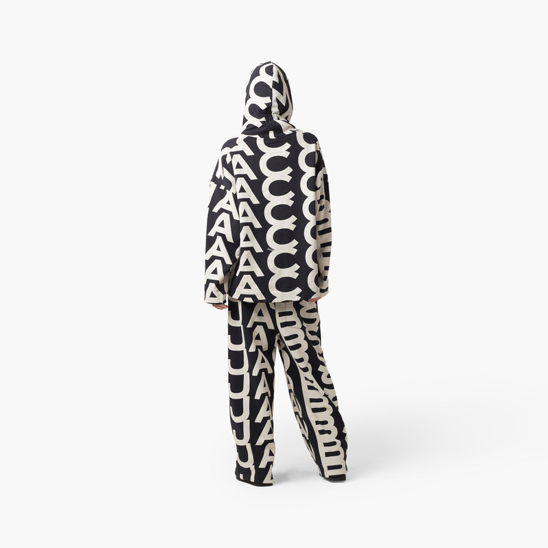 THE MONOGRAM OVERSIZED HOODIE 3