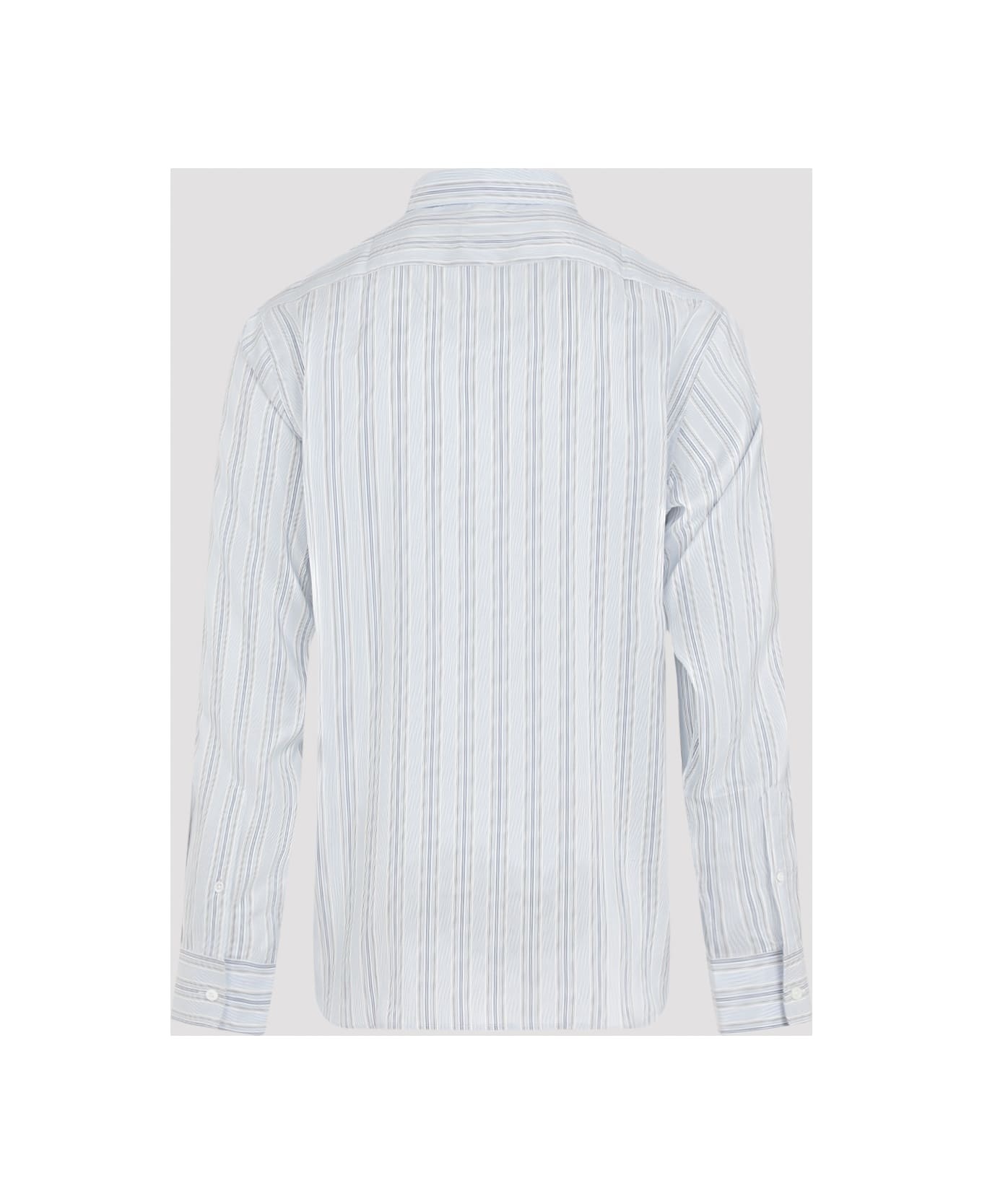 Fitted Shirt - 4