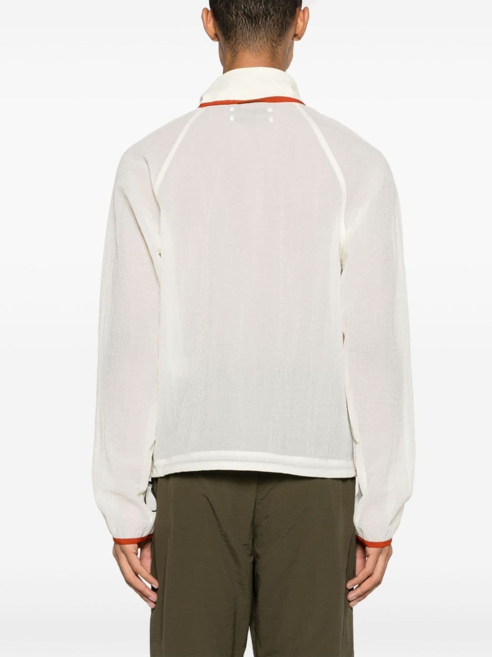 Hlaupa half-zip sweatshirt - 4