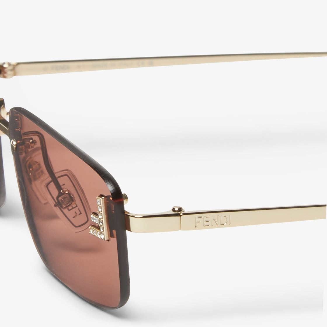 Fendi First Crystal - 3