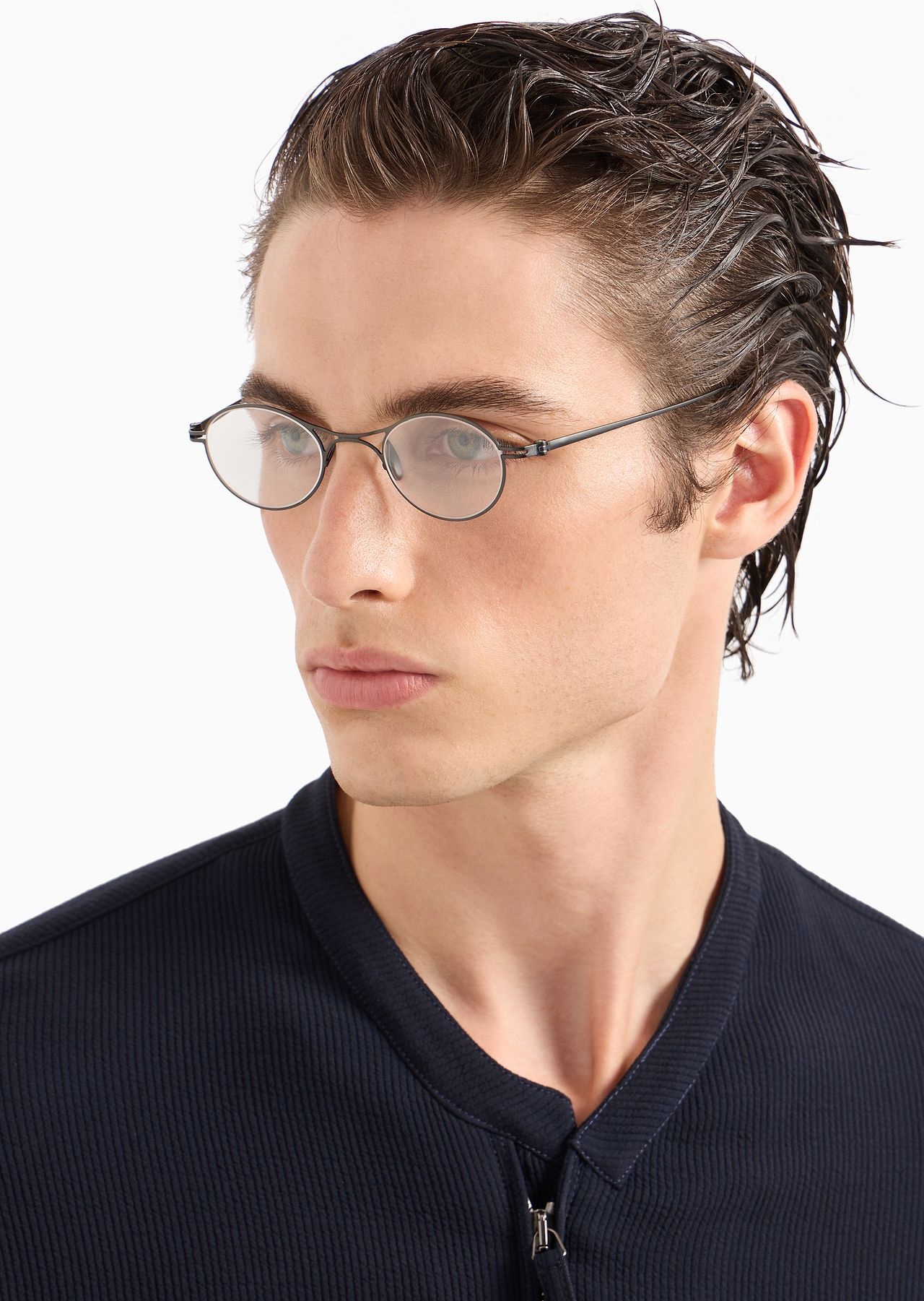 Men’s oval glasses - 5