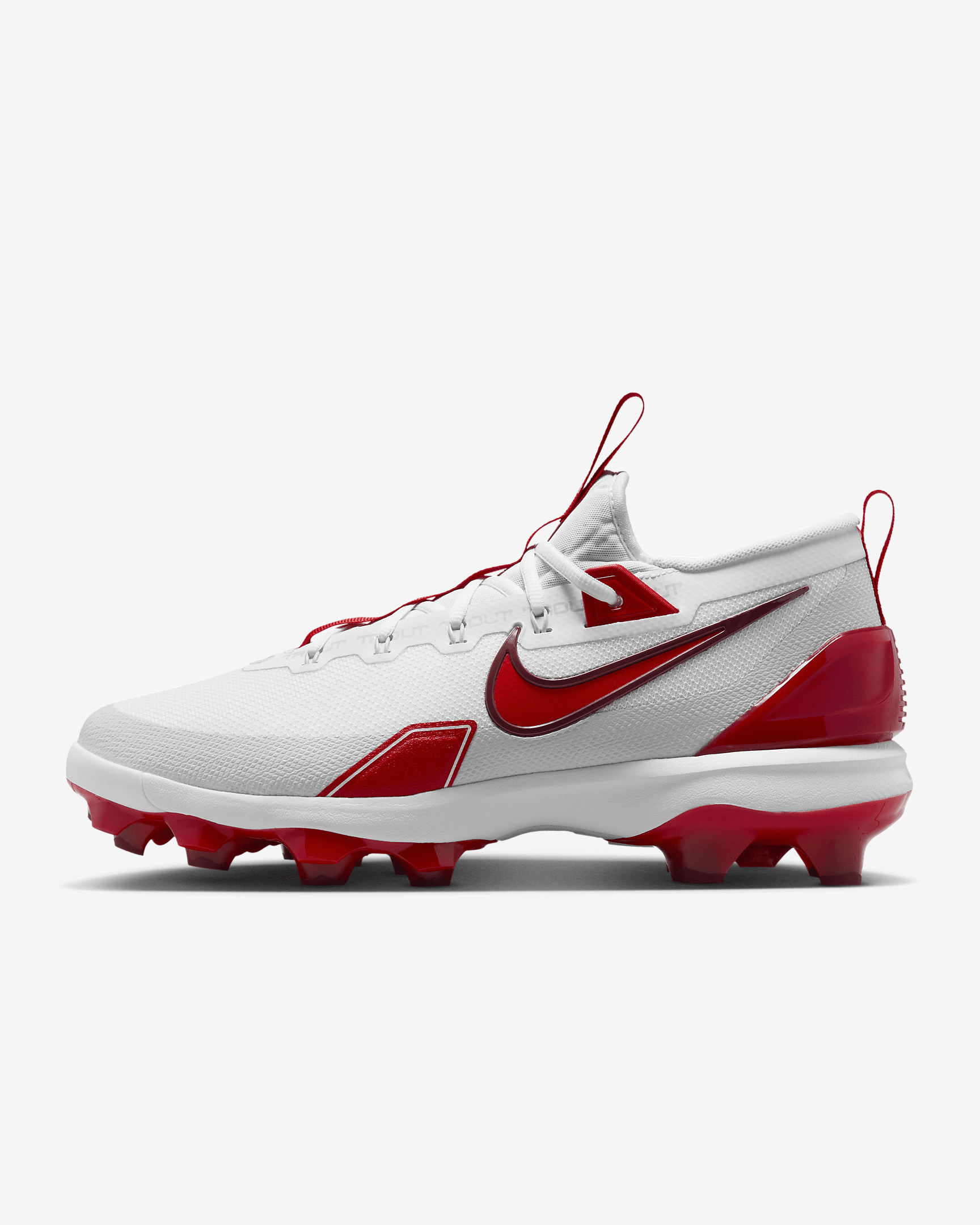 Nike Force Trout 9 Elite MCS Baseball Cleats - 1