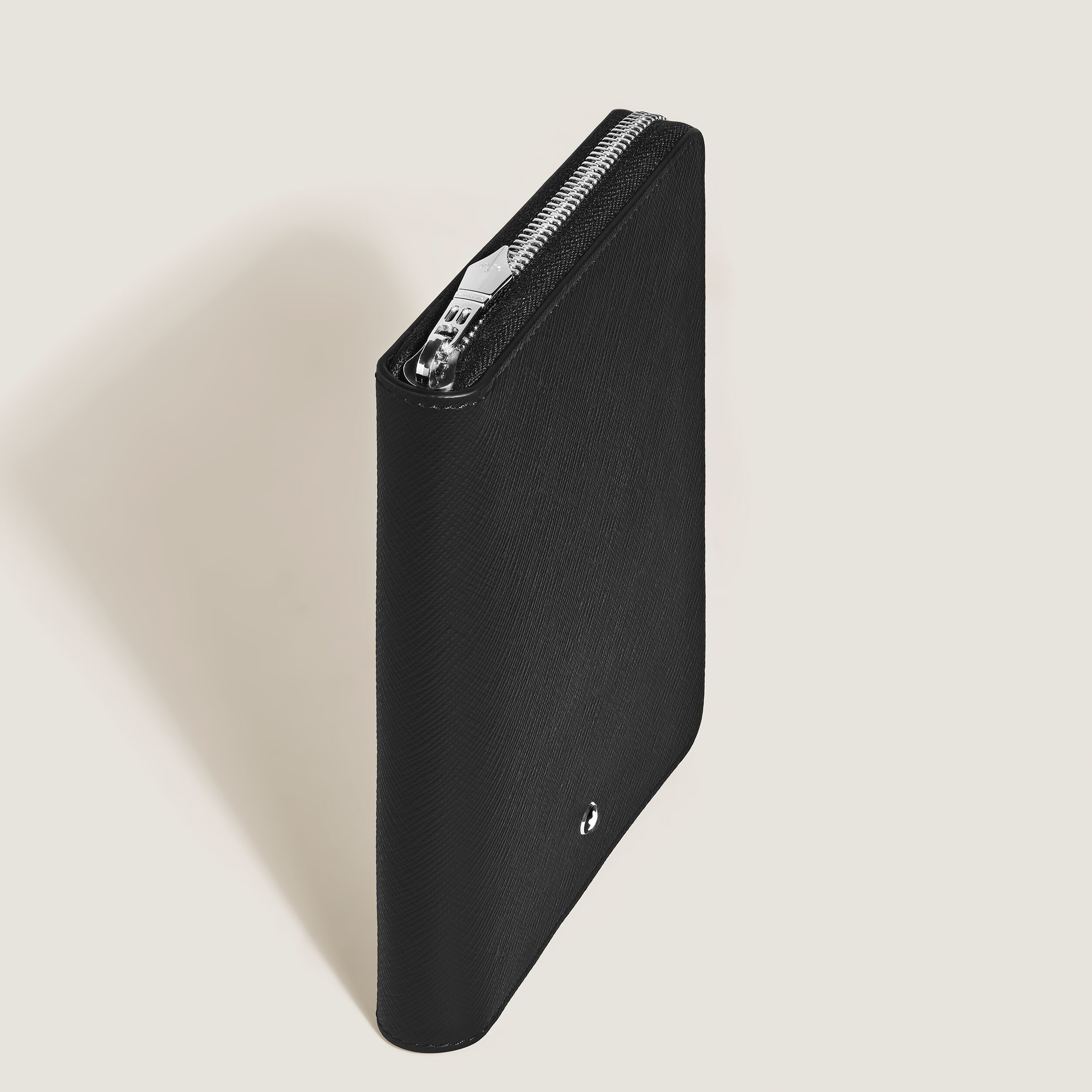 Sartorial 5-pen pouch zip - 5