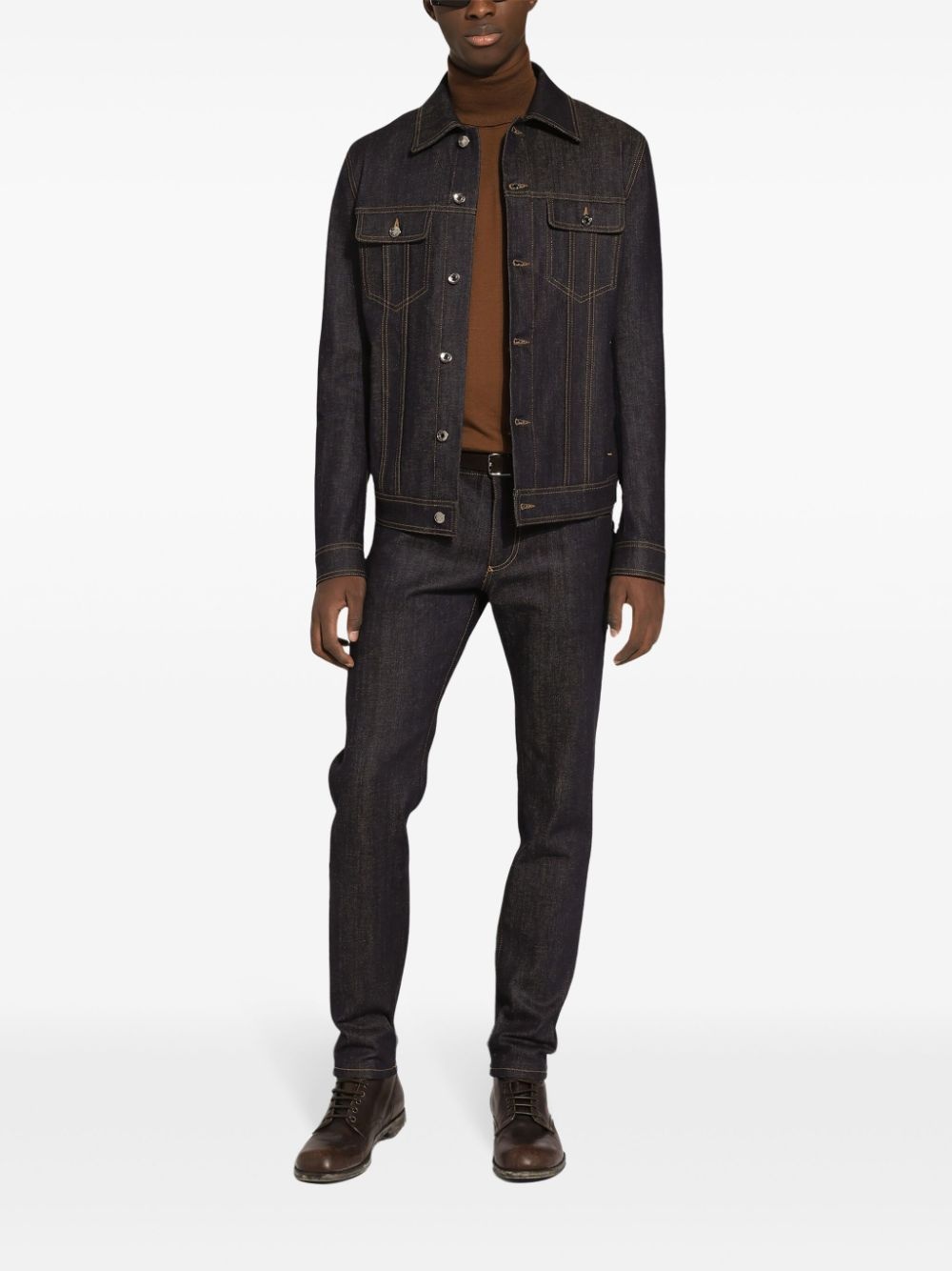slim-fit jeans - 3