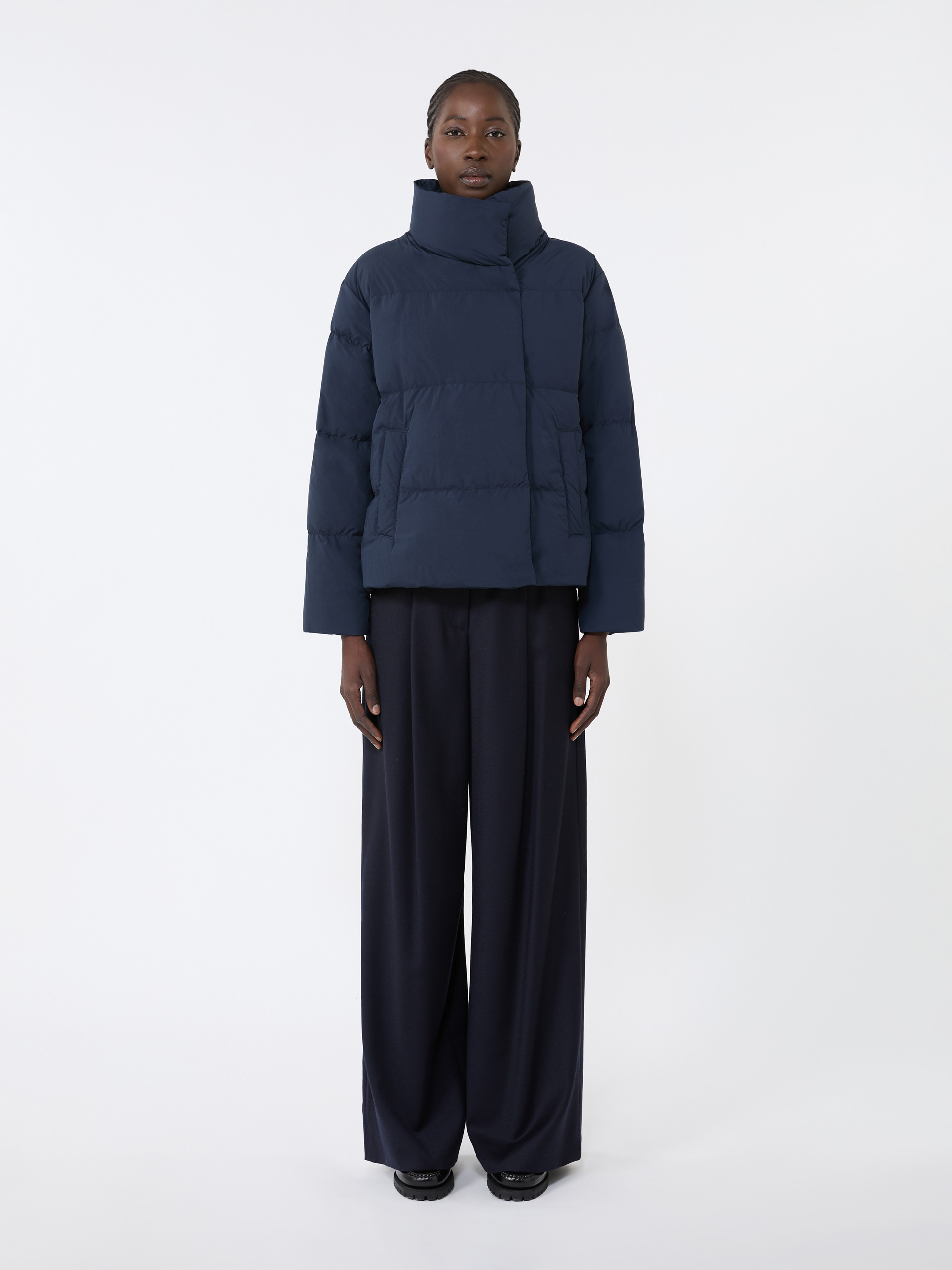 KAISER Short jacket in water-repellent fabric - 3