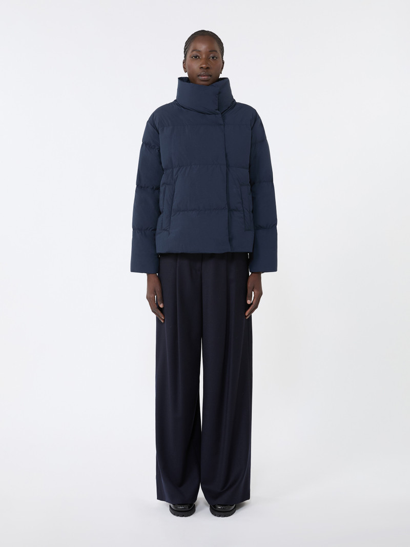 KAISER Short jacket in water-repellent fabric 3