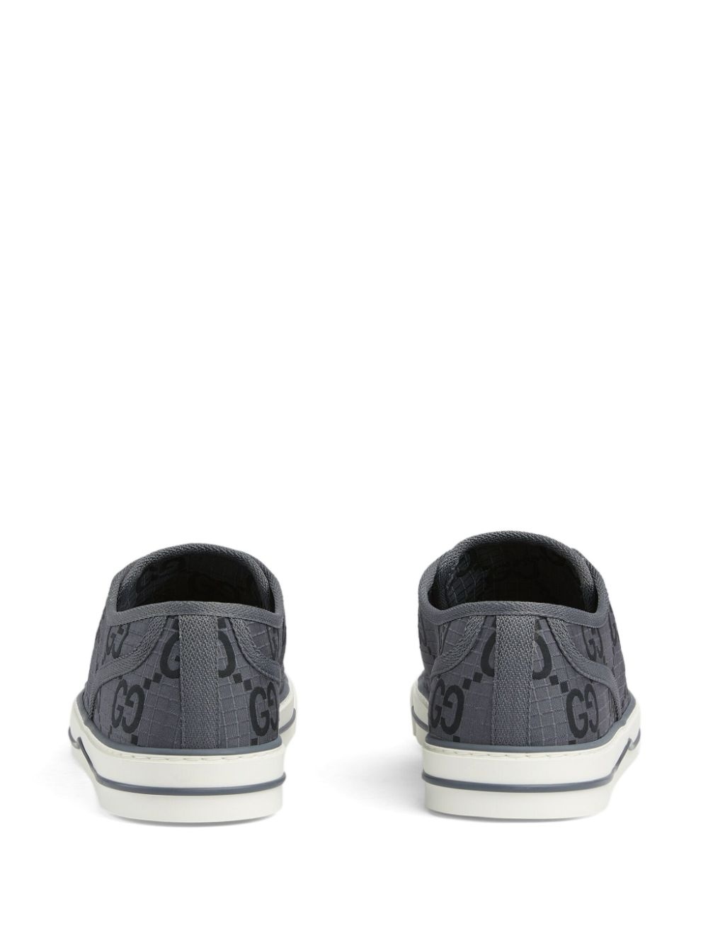Sneaker with logo - 5