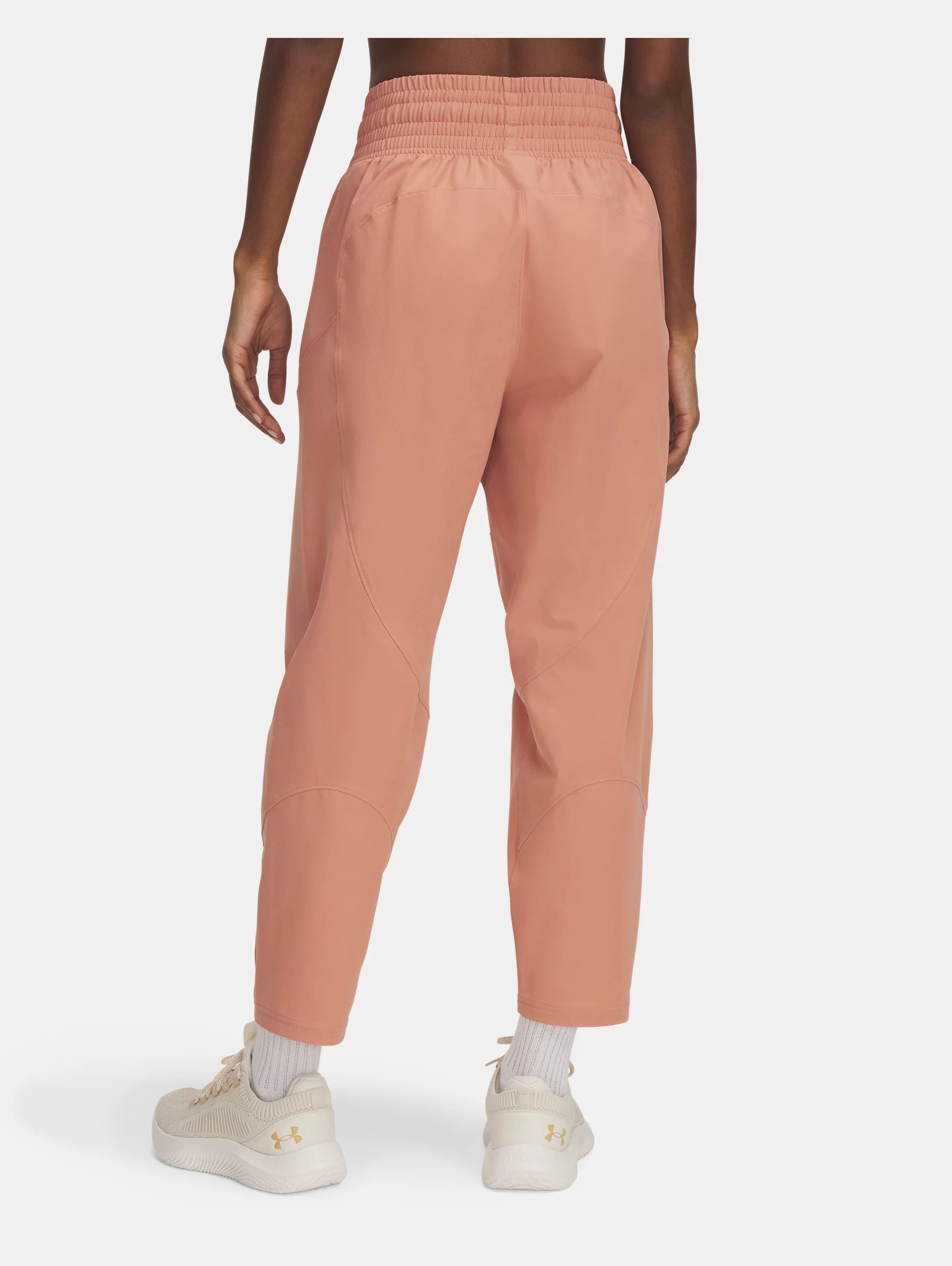 Women's UA Unstoppable Ankle Pants - 2