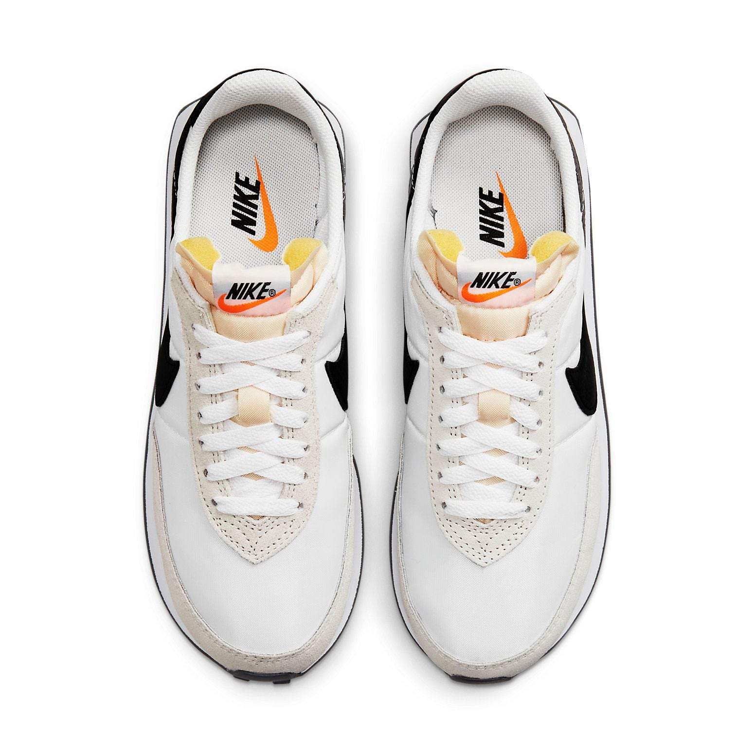 (WMNS) Nike Waffle Trainer 2 'White Black' DA8291-100 - 4