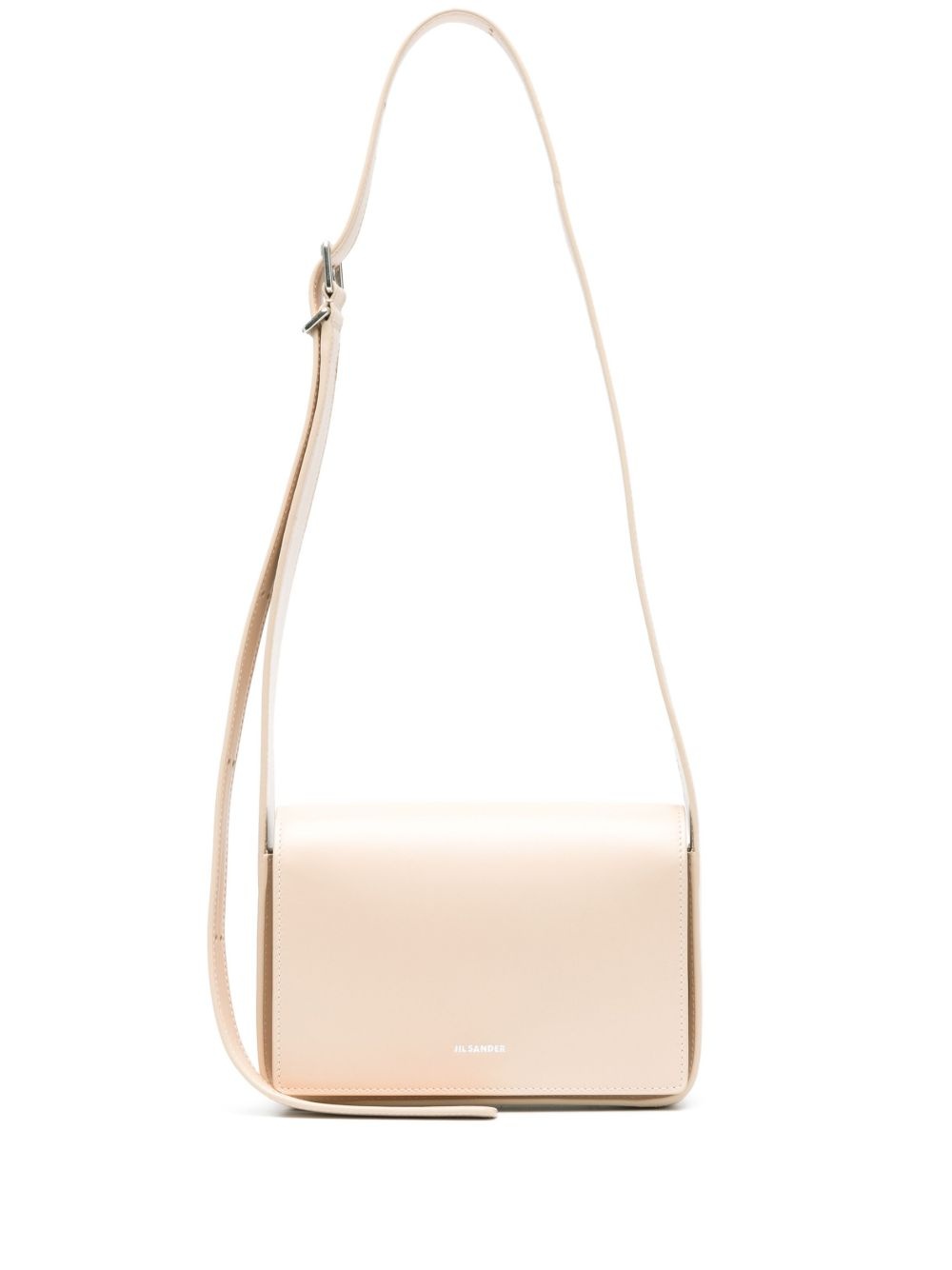 leather shoulder bag - 1