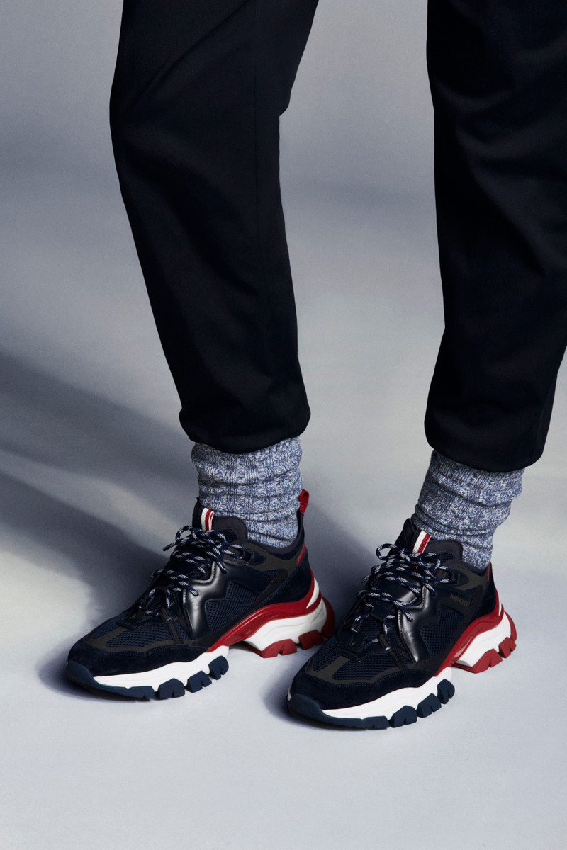 Moncler Leave No Trace Sneakers outlook