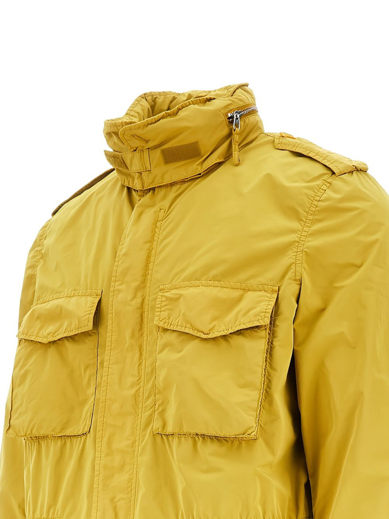 Aspesi patch-pocket jacket outlook