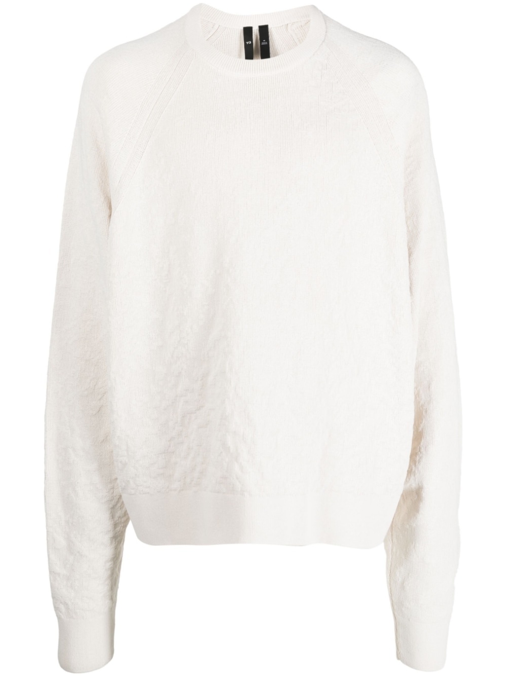 extra-long sleeves jumper - 1