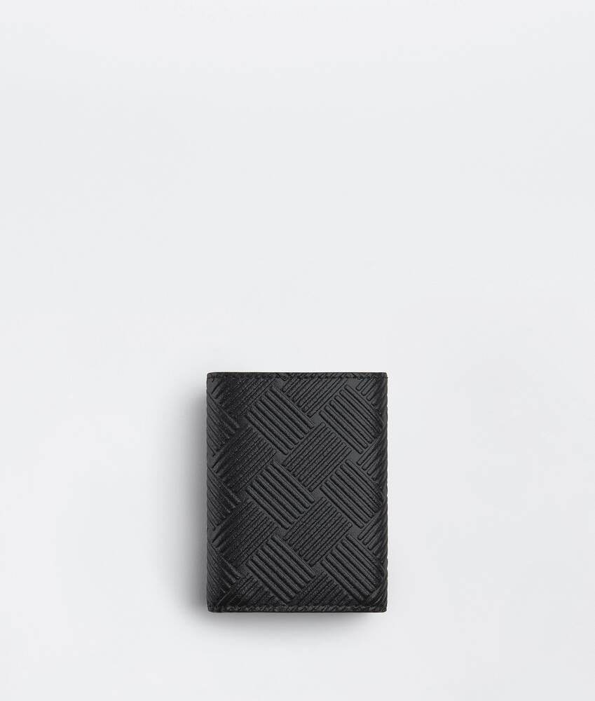 trifold flap wallet - 2