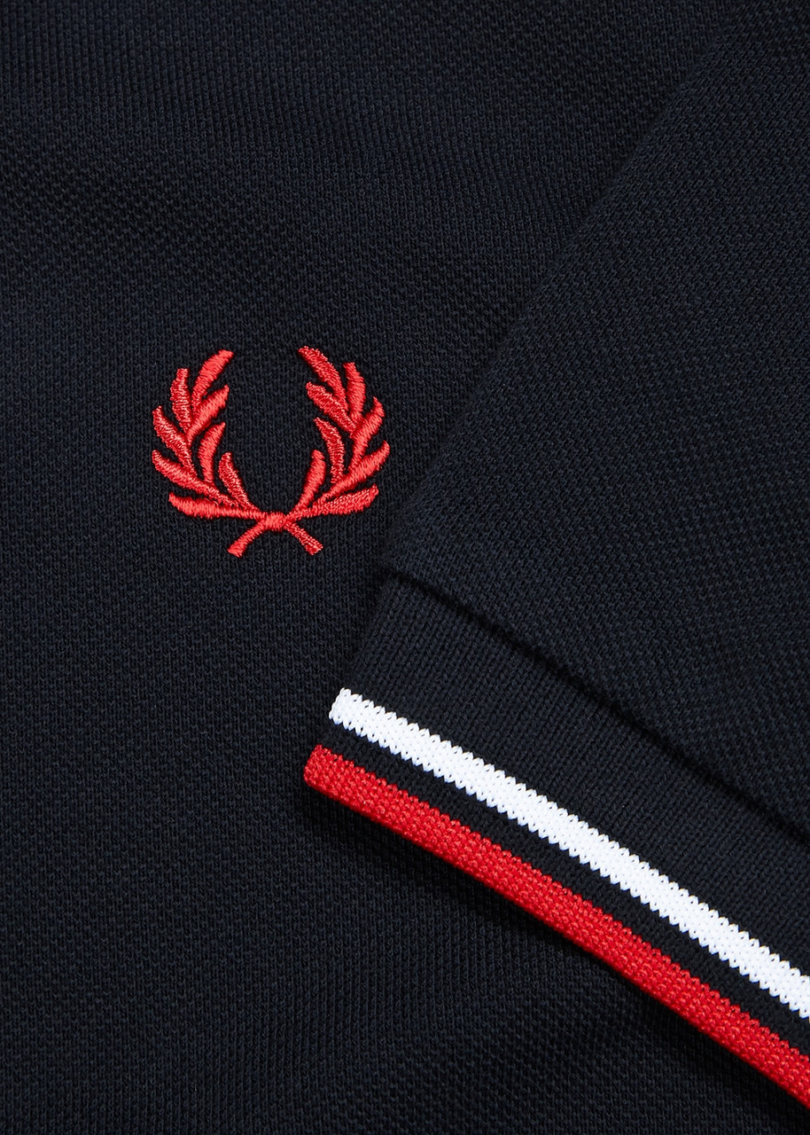 M3600 piqué cotton polo shirt - 5