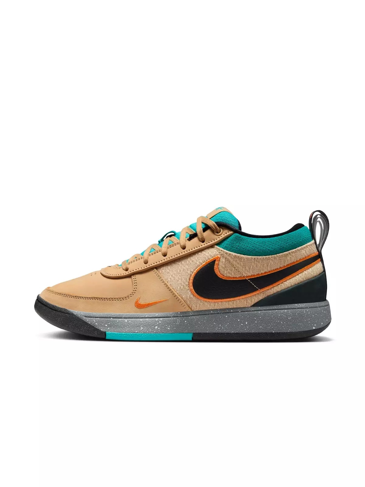 Book 1 "Mowabb" Men's Basketball Shoe - 7