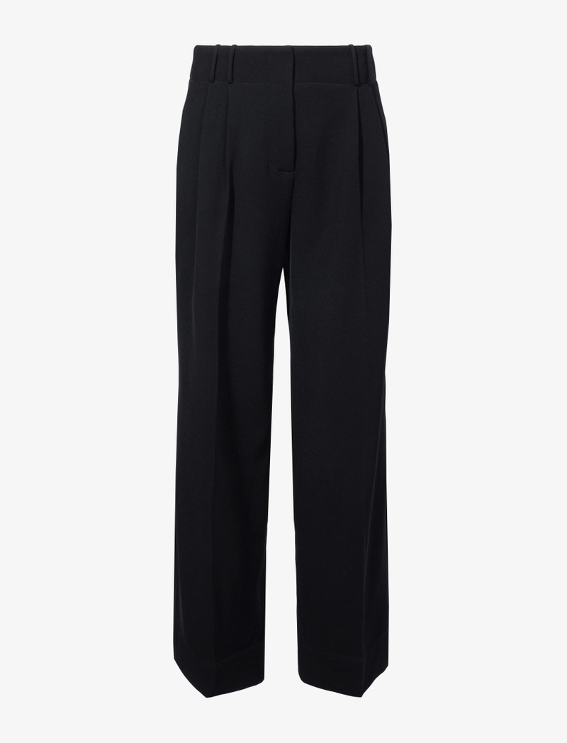 Uma 바지 에 Melange Twill Suiting 1