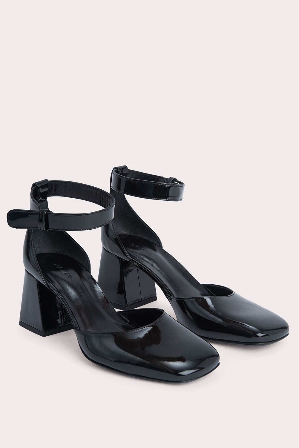 JUDY BLACK PATENT LEATHER - 2