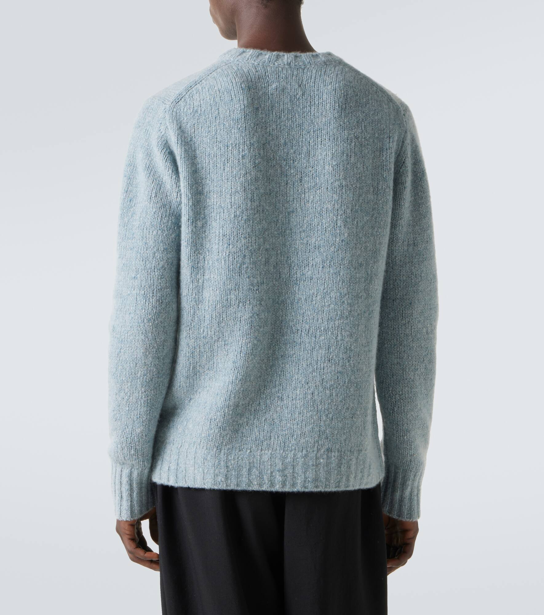 Cashmere sweater - 4