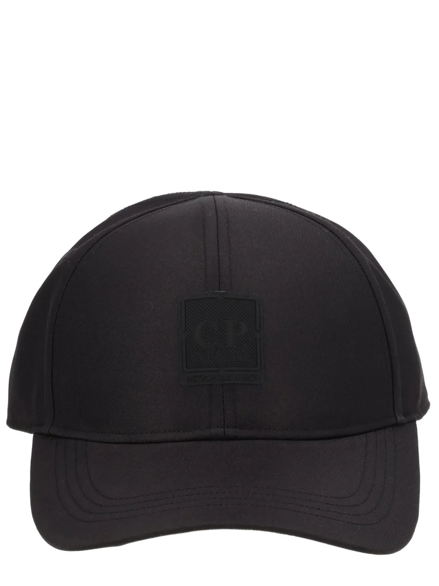 BASEBALL HAT WITH LOGO - 1