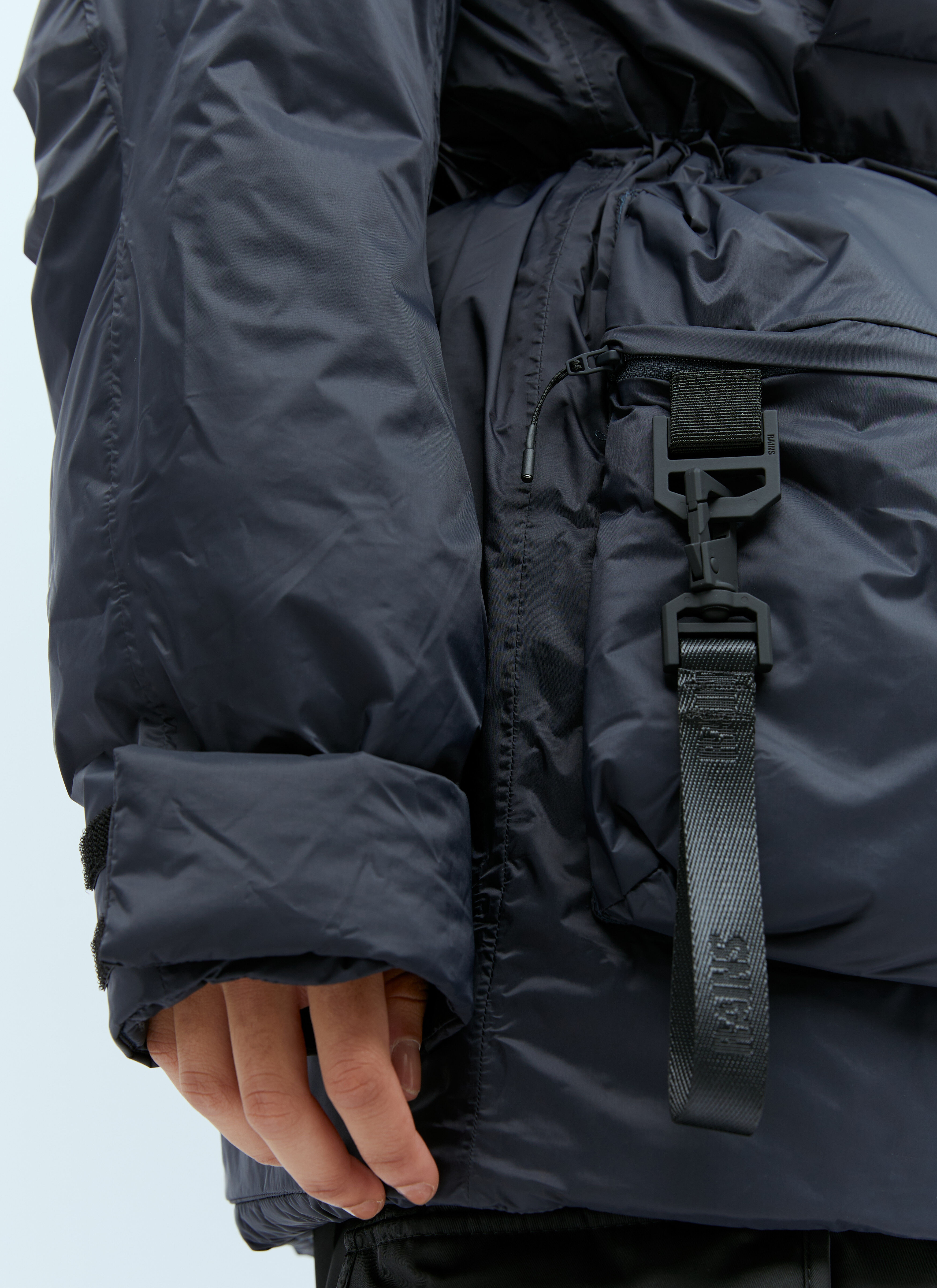 Vardo Padded Parka - 4