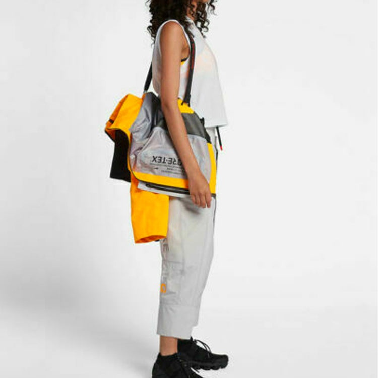 (WMNS) Nike Lab Acg Deploy GORE-TEX Jacket For Yellow AJ0954-845 - 7