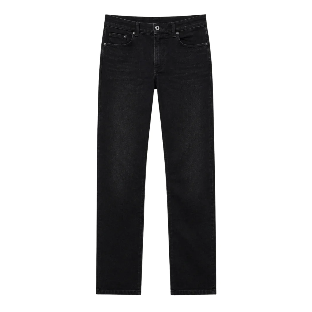 Low Rise Slim - Rock - 1