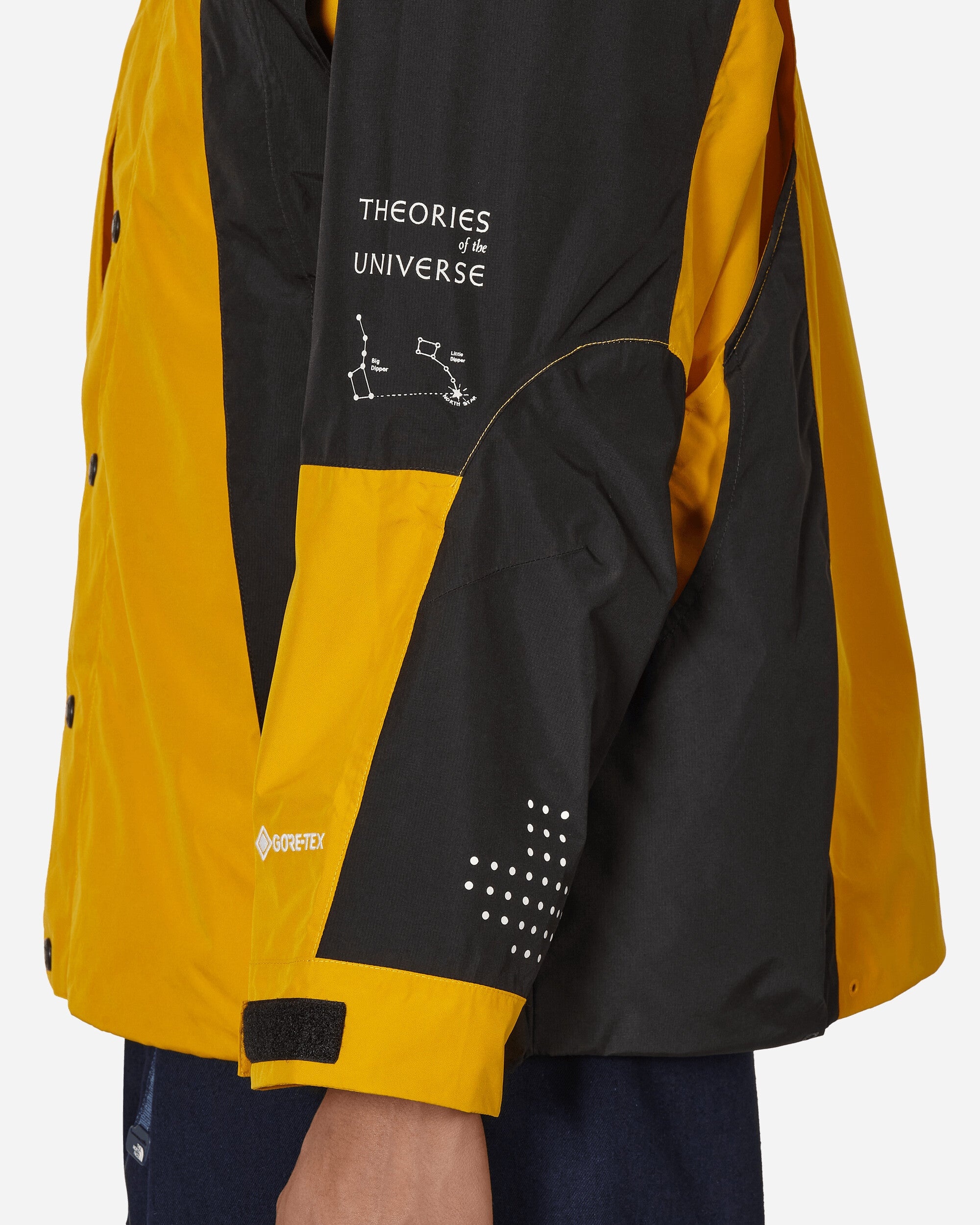 The North Face GORE-TEX Multi-Pocket Jacket Black / Simmit