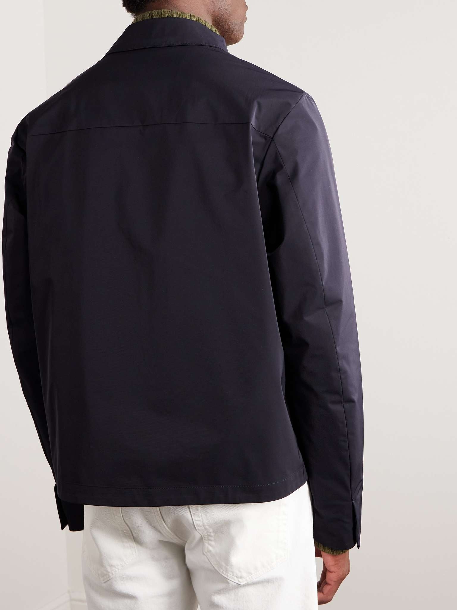 Maurin Rain System Shell Blouson Jacket - 4
