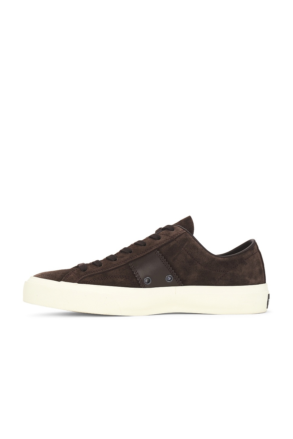 Suede Cambridge Sneaker - 5